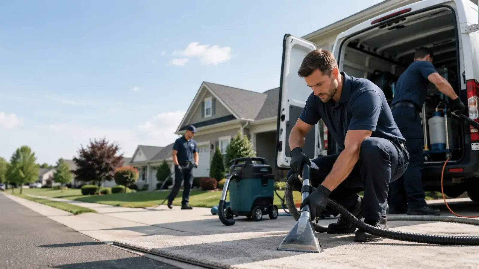 Pet Odor Removal service in Sandy Lake, PA
